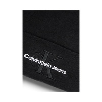 Calvin Klein Jeans Men's Black Organic Cotton Hats & Cap - One Size thumbnail