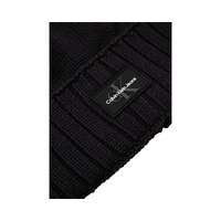 Calvin Klein Jeans Men's Black Cotton Hats & Cap - One Size thumbnail