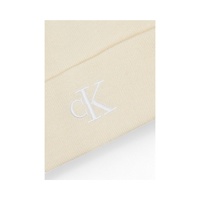 Calvin Klein Women's Cream Recycled Polyester Hat - One Size thumbnail