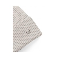 Calvin Klein Women's Gray Wool Hat - One Size thumbnail