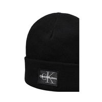 Calvin Klein Jeans Men's Black Cotton Hats & Cap - One Size thumbnail
