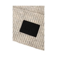 Calvin Klein Jeans Men's Gray Acrylic Hats & Cap - One Size thumbnail