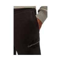 Calvin Klein Jeans Men's Black Organic Cotton Jeans & Pant - 48 IT thumbnail