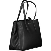 Calvin Klein Women's Elegant Dual-Handle Designer Handbag - One Size thumbnail
