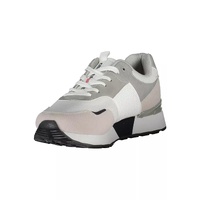 Carrera Men's White Polyester Sneaker - 44 EU thumbnail
