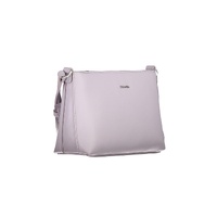 Calvin Klein Women's Purple Polyester Handbag - One Size thumbnail