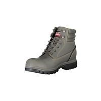 Carrera Men's Gray Polyester Boot - 43 EU thumbnail
