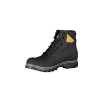 Carrera Men's Black Polyester Boot - 46 EU thumbnail