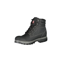Carrera Men's Black Polyester Boot - 43 EU thumbnail