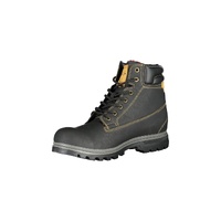 Carrera Men's Black Polyester Boot - 46 EU thumbnail