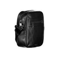 Calvin Klein Men's Black Polyester Shoulder Bag - One Size thumbnail