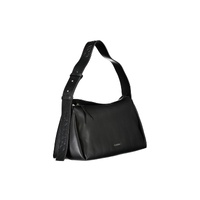 Calvin Klein Women's Black Polyester Handbag - One Size thumbnail