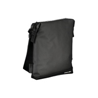 Calvin Klein Men's Black Polyester Shoulder Bag - One Size thumbnail