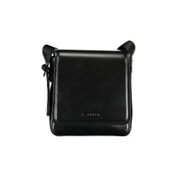 Calvin Klein Men's Black Polyester Shoulder Bag - One Size thumbnail