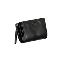 Calvin Klein Women's Black Polyester Wallet - One Size thumbnail