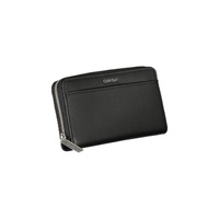 Calvin Klein Women's Black Polyester Wallet - One Size thumbnail