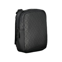 Calvin Klein Men's Black Polyester Shoulder Bag - One Size thumbnail