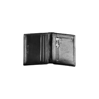 Calvin Klein Men's Black Polyester Wallet - One Size thumbnail