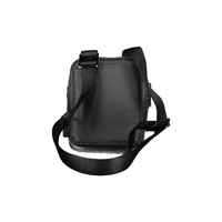 Calvin Klein Men's Black Polyester Shoulder Bag - One Size thumbnail
