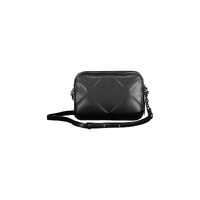 Calvin Klein Women's Black Polyester Handbag - One Size thumbnail