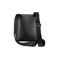 Calvin Klein Men's Black Polyester Shoulder Bag - One Size thumbnail