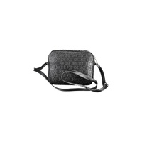 Calvin Klein Women's Black Polyester Handbag - One Size thumbnail