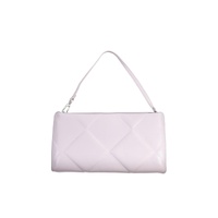 Calvin Klein Women's Purple Polyester Handbag - One Size thumbnail