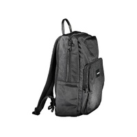 Calvin Klein Men's Black Polyester Backpack - One Size thumbnail