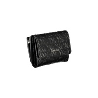 Calvin Klein Women's Black Polyester Wallet - One Size thumbnail