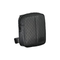 Calvin Klein Men's Black Polyester Shoulder Bag - One Size thumbnail