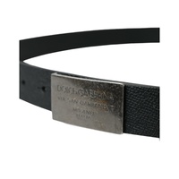 Calvin Klein Men's Black Cotton Underwear - S thumbnail