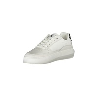 Calvin Klein Women's White Polyester Sneaker - 39 EU thumbnail