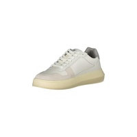 Calvin Klein Men's White Polyester Sneaker - 41 EU thumbnail