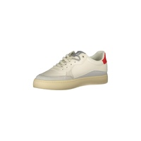 Calvin Klein Men's White Polyester Sneaker - 40 EU thumbnail