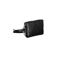 Calvin Klein Women's Black Cotton Handbag - One Size thumbnail