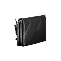 Calvin Klein Women's Black Cotton Handbag - One Size thumbnail