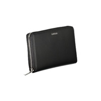 Calvin Klein Women's Black Polyester Wallet - One Size thumbnail