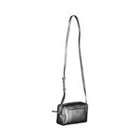 Calvin Klein Women's Black Polyester Handbag - One Size thumbnail