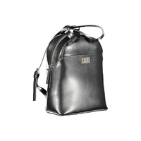 Calvin Klein Women's Black Polyester Backpack - One Size thumbnail