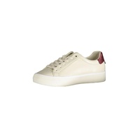 Calvin Klein Women's Beige Polyester Sneaker - 39 EU thumbnail