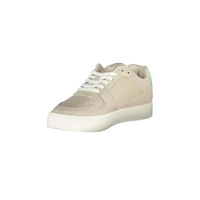 Calvin Klein Women's Beige Polyester Sneaker - 37 EU thumbnail