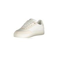 Calvin Klein Women's White Polyester Sneaker - 40 EU thumbnail
