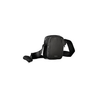 Calvin Klein Men's Black Polyester Shoulder Bag - One Size thumbnail