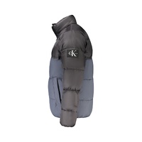 Calvin Klein Men's Blue Polyester Jacket - XS thumbnail