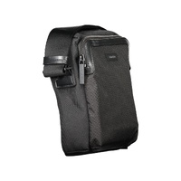 Calvin Klein Men's Black Polyester Shoulder Bag - One Size thumbnail