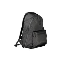 Calvin Klein Men's Black Polyester Backpack - One Size thumbnail