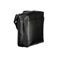 Calvin Klein Men's Black Polyethylene Shoulder Bag - One Size thumbnail
