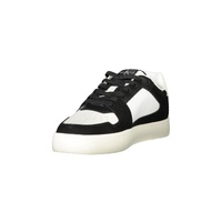 Calvin Klein Men's White Polyester Sneaker - 40 EU thumbnail