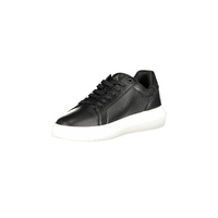 Calvin Klein Men's Black Polyester Sneaker - 45 EU thumbnail