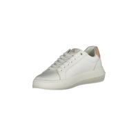 Calvin Klein Women's White Polyester Sneaker - 40 EU thumbnail
